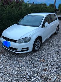 Volkswagen golf7 1.6tdi