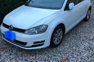 Volkswagen golf7 1.6tdi