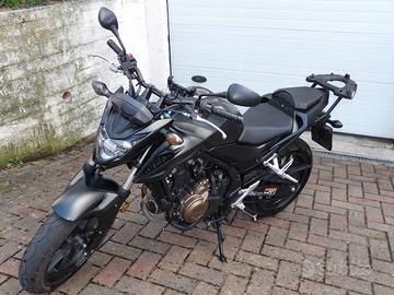 Honda CB 500F