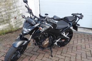 Honda CB 500F