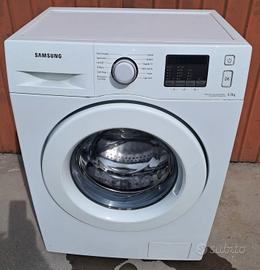 Lavatrice SAMSUNG SLIM A+++ 6KG 1000GIRI trasporto