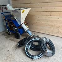 Intonacatrice fassa 220 v