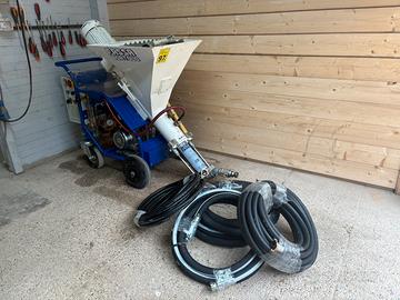 Intonacatrice fassa 220 v