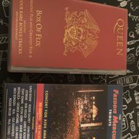 Vhs queen in concerto