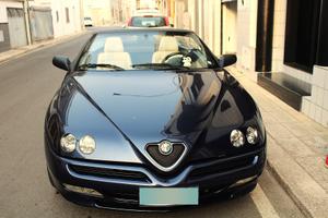 alfa romeo twin spak 