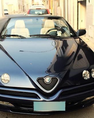 alfa romeo twin spak 