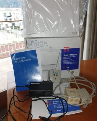 Smart Modem TIM
