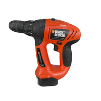 Trapano Black e Decker Quattro KC2000F