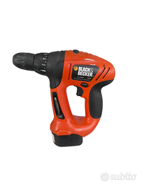 Trapano Black e Decker Quattro KC2000F