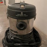 Aspirapolvere solidi e liquidi