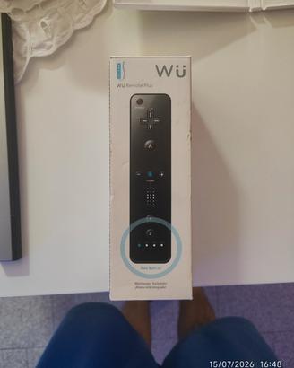 telecomando wii
