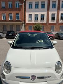 Fiat 500 cabrio automatica