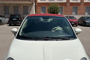Fiat 500 cabrio automatica