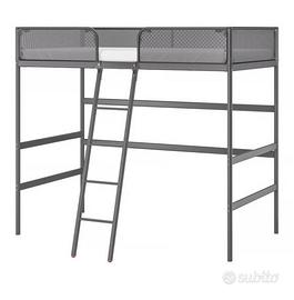 Letto a soppalco