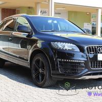 Audi Q7 3.0 V6 TDI 245 CV clean diesel quattro tip