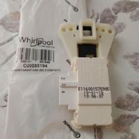 ELETTROSERRATURA MICRORITARDATORE 3 CONTATTI PORTA