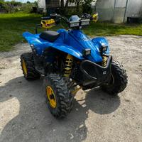 Polaris scrambler 500