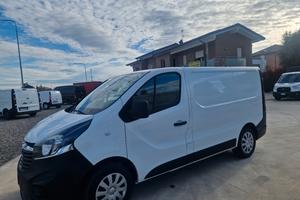 RENAULT TRAFIC FURGONE EURO 6