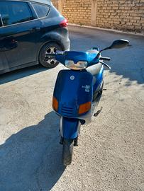 Storico gilera easy moving 50 cc