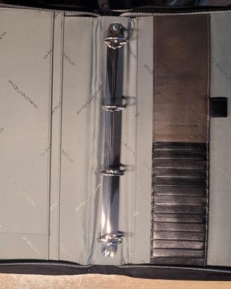 Piquadro Cartella Portadocumenti A4 nuova