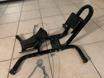 Bloccaruote per moto