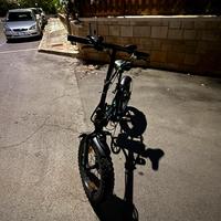 Bici elettrica reset 250 redwood r1