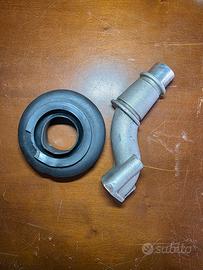 collettore aspirazione vespa 50 due fori 