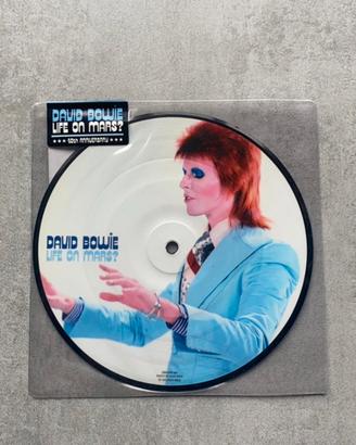 David Bowie - Life on Mars? 40th anniversary LP