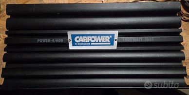 Amplificatore CARPOWER POWER 4/600 IGBT