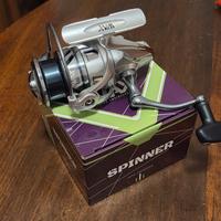 Mulinello 4000 wax spinner NUOVO