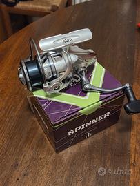 Mulinello 4000 wax spinner NUOVO