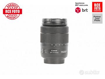 Canon EF-S 18-135 F3.5-5.6 IS USM (Canon)