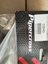 Filto  aria pipercross