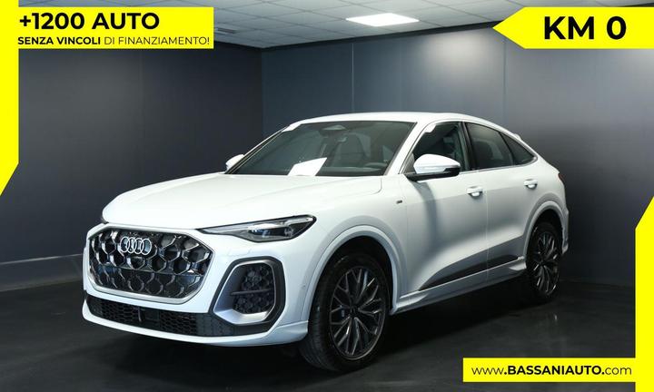 AUDI Q5 SPB TDI 204CV mHEV+ S tronic quattro S l