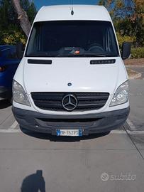 furgone Mercedes sprinter