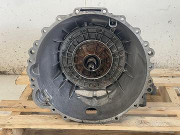 CAMBIO AUTOMATICO CON CONVERTITORE DI COPPIA JAGUA