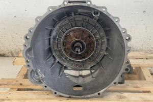 CAMBIO AUTOMATICO CON CONVERTITORE DI COPPIA JAGUA