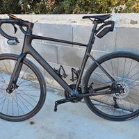 Bici da corsa bdc CUBE ATTAIN RACE CARBON 2026