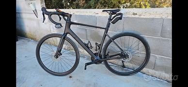 Bici da corsa bdc CUBE ATTAIN RACE CARBON 2026