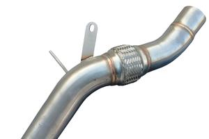 Downpipe BMW 525D 3.0 M57 306D3 T14B