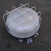 PLAFONIERE ILME IP 65 IN ALLUMINIO 