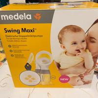 Tiralatte Medela Swing Maxi