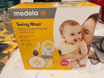Tiralatte Medela Swing Maxi