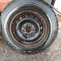 ruote chiodate x panda vecchia