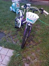 Bicicletta  bambina
