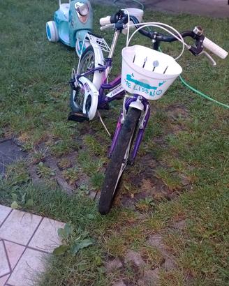 Bicicletta  bambina