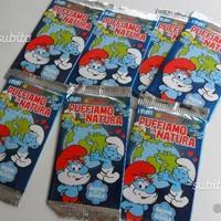 Bustine sigillate Puffi conad coop- no Panini