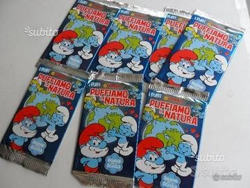 Bustine sigillate Puffi conad coop- no Panini