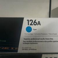 Toner Hp 126A