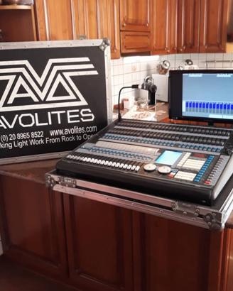 Avolites Pearl 2008